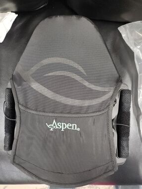 Aspen Horizon 631 LSO Adjustable Back Brace, One Size - 993720